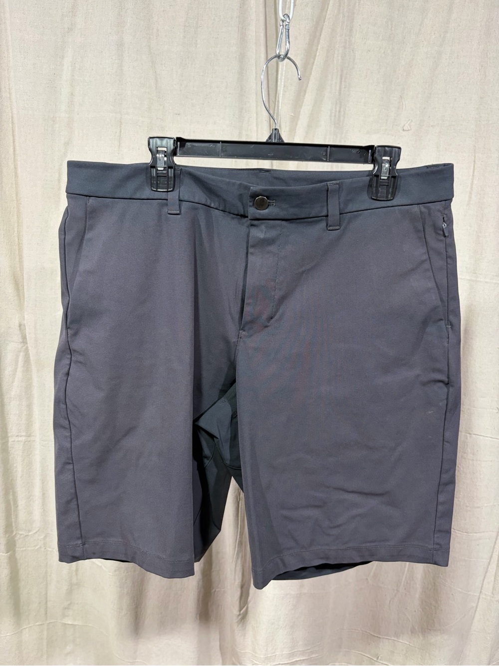 Lululemon Athletica ABC Classic-Fit Shorts